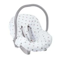 Copriseggiolino Auto In Spugna -Bambino Prodotti Negozio 0055228 copriseggiolino auto in spugna