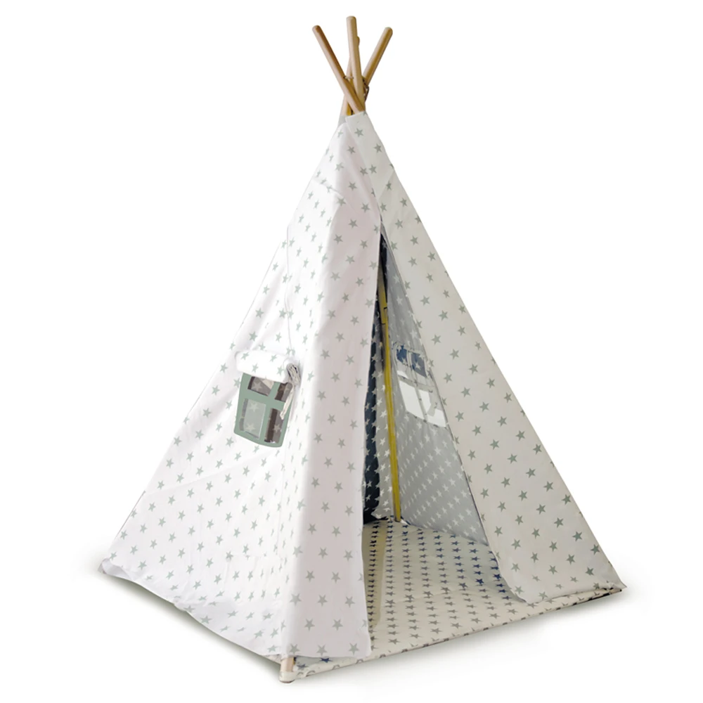 Tenda Teepee Moovie 2 Tenda Teepee Moovie - immagine 2