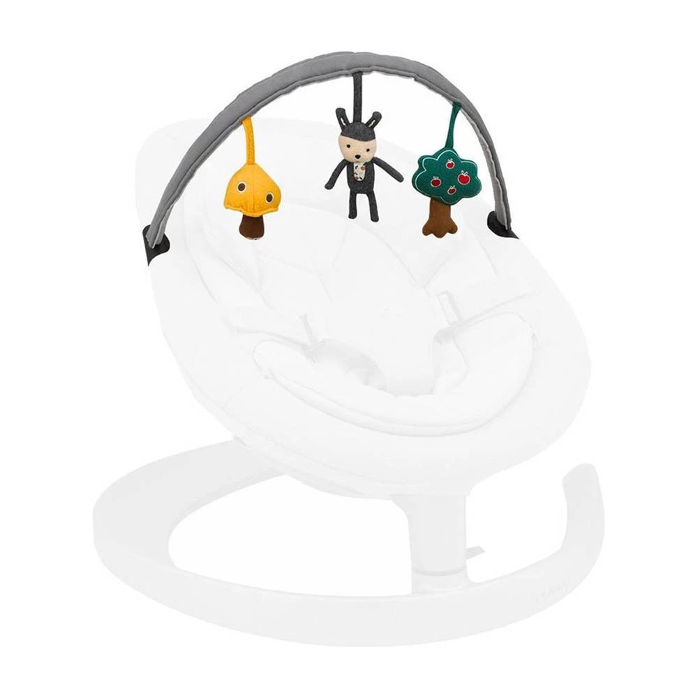 Nuna Barra Giochi Leaf Reversibile 2 Nuna Barra Giochi Leaf Reversibile - immagine 2