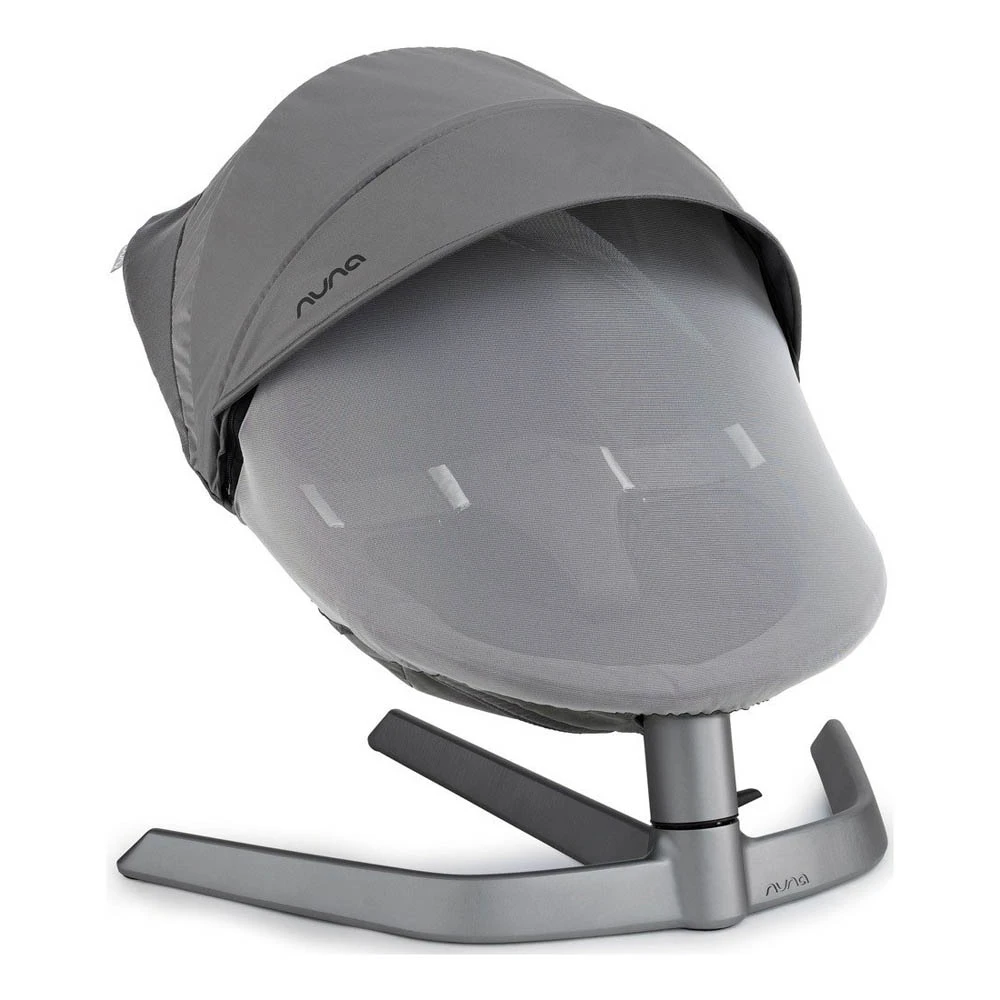 Nuna Capottina Leaf Con Zanzariera Integrata 2 Nuna Capottina Leaf Con Zanzariera Integrata - immagine 2