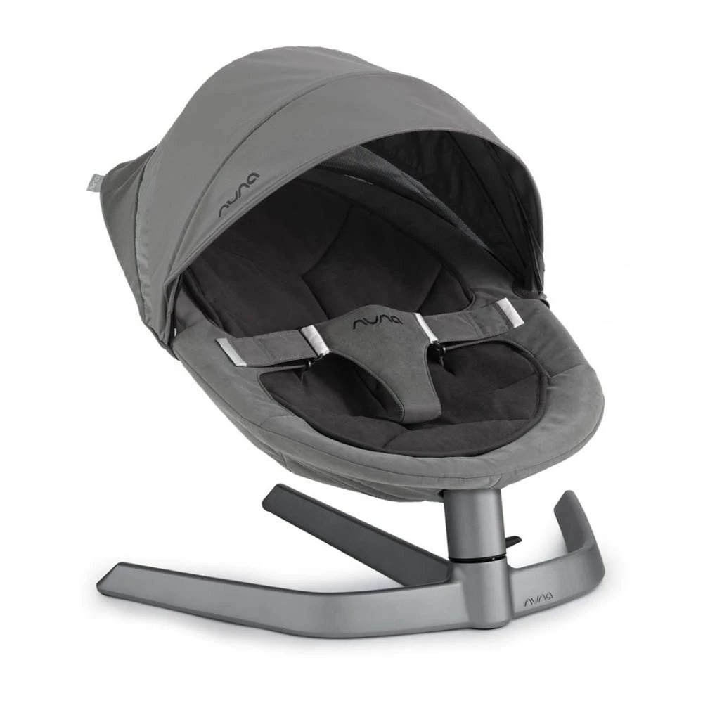 Nuna Capottina Leaf Con Zanzariera Integrata 3 Nuna Capottina Leaf Con Zanzariera Integrata - immagine 3