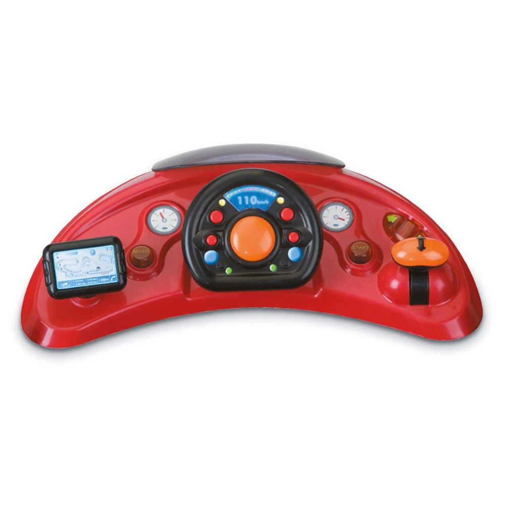 Jané Girello Formula 1 Kid Con Ruote Max 12kg - Red 5 Jané Girello Formula 1 Kid Con Ruote Max 12kg - Red - immagine 5