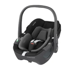 Maxi-Cosi Maxi Cosi Seggiolino Auto Pebble 360 R129 I-Size Roteabile Con Pannelli Areazione 40-83cm