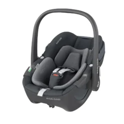 Maxi-Cosi Maxi Cosi Seggiolino Auto Pebble 360 R129 I-Size Roteabile Con Pannelli Areazione 40-83cm -Bambino Prodotti Negozio 0058001 maxi cosi seggiolino auto pebble 360 r129 i size roteabile con pannelli areazione 40 83cm