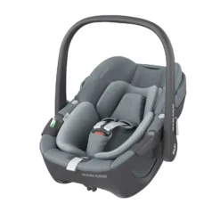 Maxi-Cosi Maxi Cosi Seggiolino Auto Pebble 360 R129 I-Size Roteabile Con Pannelli Areazione 40-83cm -Bambino Prodotti Negozio 0058003 maxi cosi seggiolino auto pebble 360 r129 i size roteabile con pannelli areazione 40 83cm