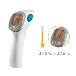 Termometro Digitale No-Contact - 2091C 9 Termometro Digitale No-Contact - 2091C -Bambino Prodotti Negozio 0061843 termometro digitale no contact 2091c