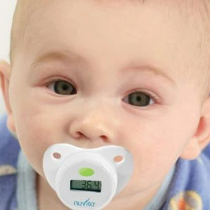 Termometro Digitale Con Succhietto - 2010 2 Termometro Digitale Con Succhietto - 2010 - immagine 2