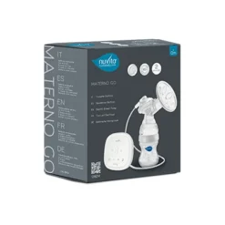 Nuvita Tiralatte Elettrico Materno Go A 2 Fasi Stimolazione E Estrazione -Bambino Prodotti Negozio 0061876 nuvita tiralatte elettrico materno go a 2 fasi stimolazione e estrazione