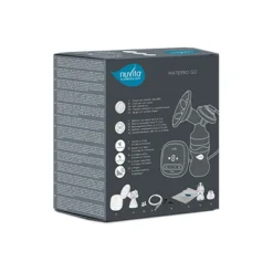 Nuvita Tiralatte Elettrico Materno Go A 2 Fasi Stimolazione E Estrazione -Bambino Prodotti Negozio 0061877 nuvita tiralatte elettrico materno go a 2 fasi stimolazione e estrazione