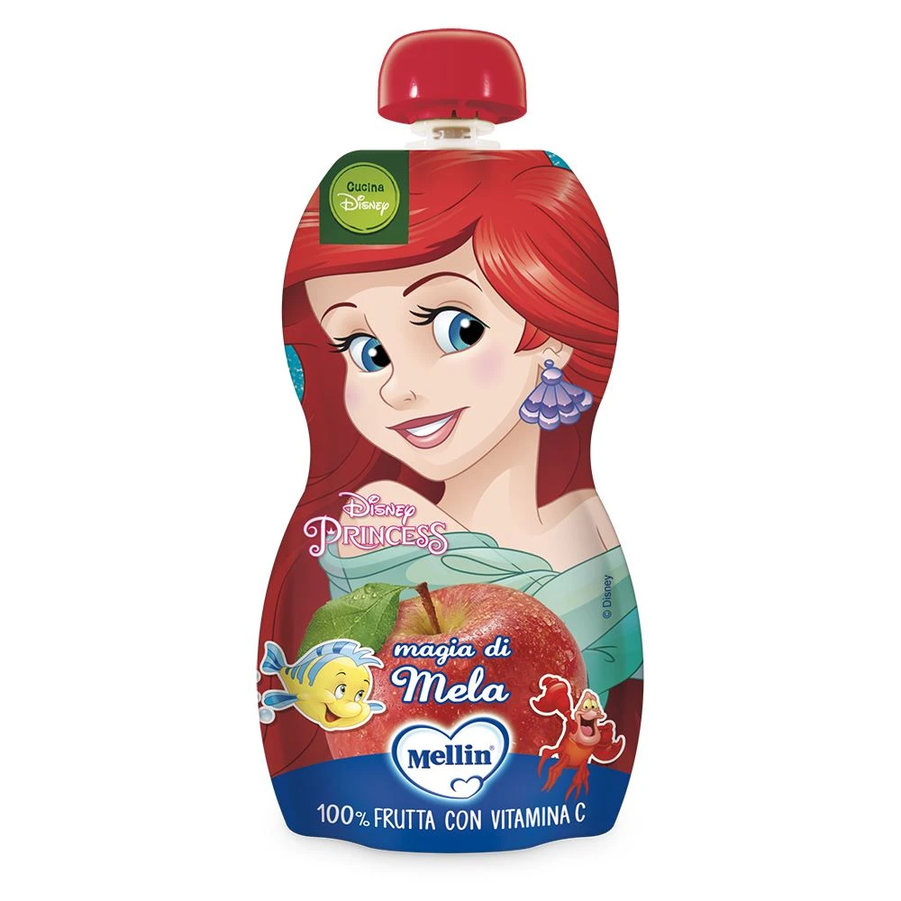 Pouch Disney Princess Mela 110g 1 Pouch Disney Princess Mela 110g