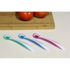 Set Due Cucchiaini - 8485 -Bambino Prodotti Negozio 0061948 set due cucchiaini 8485