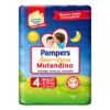 Pampers® Pampers Pannolini Mutandina Sole E Luna Maxi 4 - 15 Pezzi
