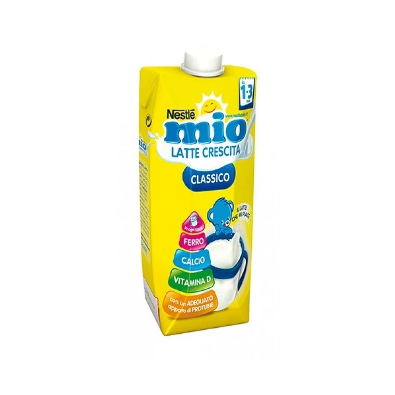 Nestlé® Latte Mio Classico 500ml 1 Nestlé® Latte Mio Classico 500ml
