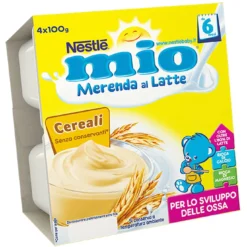 Nestlé® Merenda Lattea Cereali
