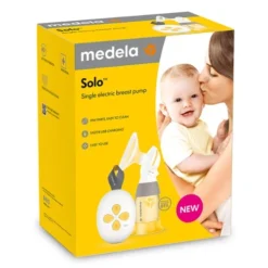 Medela Solo - Tiralatte Elettrico Singolo -Bambino Prodotti Negozio 0063263 solo tiralatte elettrico singolo