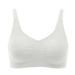 Medela Reggiseno Gravidanza E Allattamento Bianco