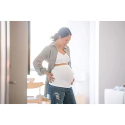 Medela Fascia Maternità Sostenitiva Nera -Bambino Prodotti Negozio 0063398 fascia maternita sostenitiva nera