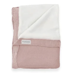 Bamboom Coperta Lavorata A Maglia In Bambù Organico 75x100cm -Bambino Prodotti Negozio 0063452 bamboom coperta lavorata a maglia in bambu organico 75x100cm