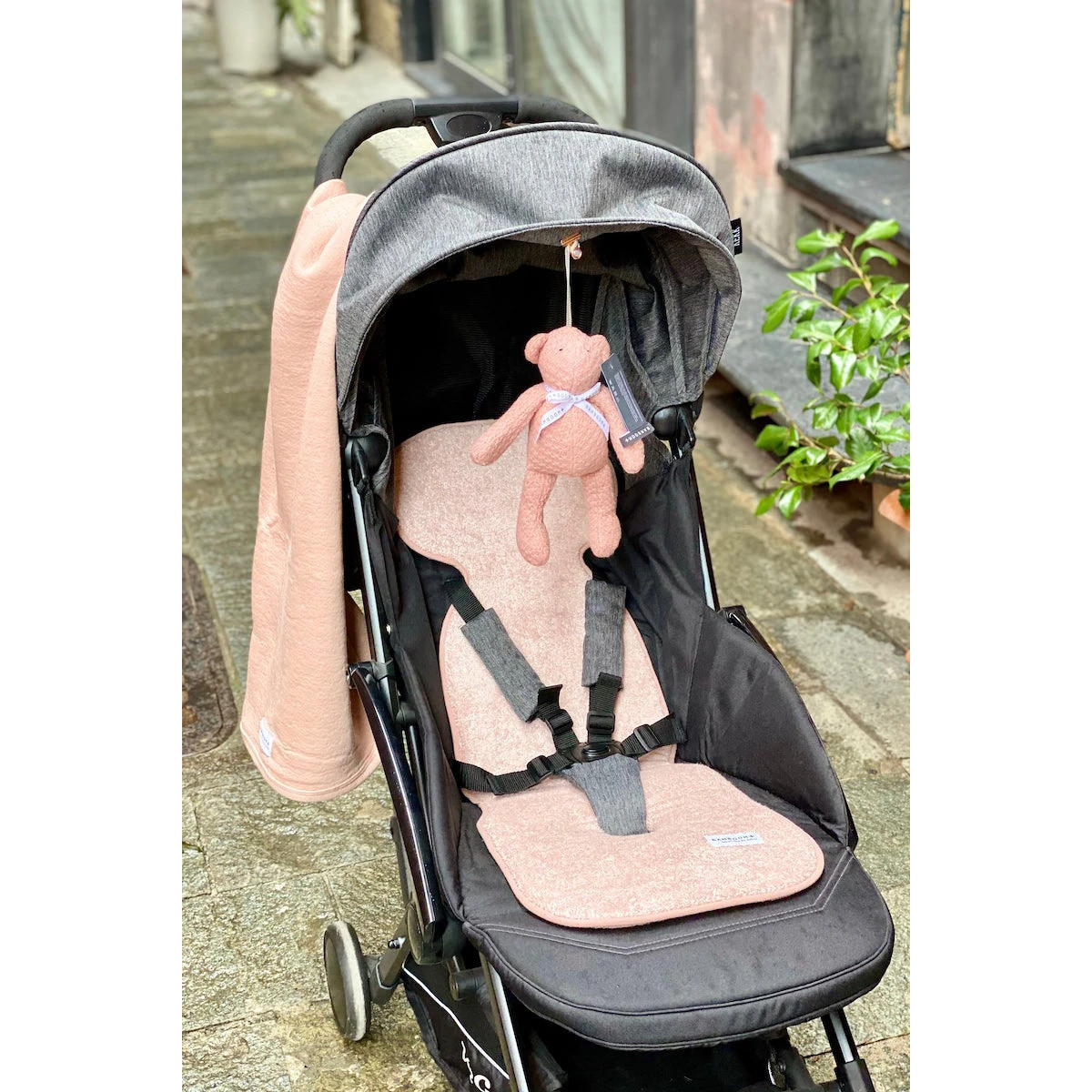 Bamboom Materassino Universale Air N Go Per Passeggino E Seggiolino 9 Bamboom Materassino Universale Air N Go Per Passeggino E Seggiolino - immagine 9