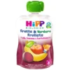 Hipp Frutta E Verdura Bio Frullata Mela Banana E Barbabietola 90gr