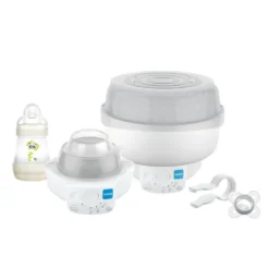 MAM Sterilizzatore Elettrico E Scaldabiberon Express