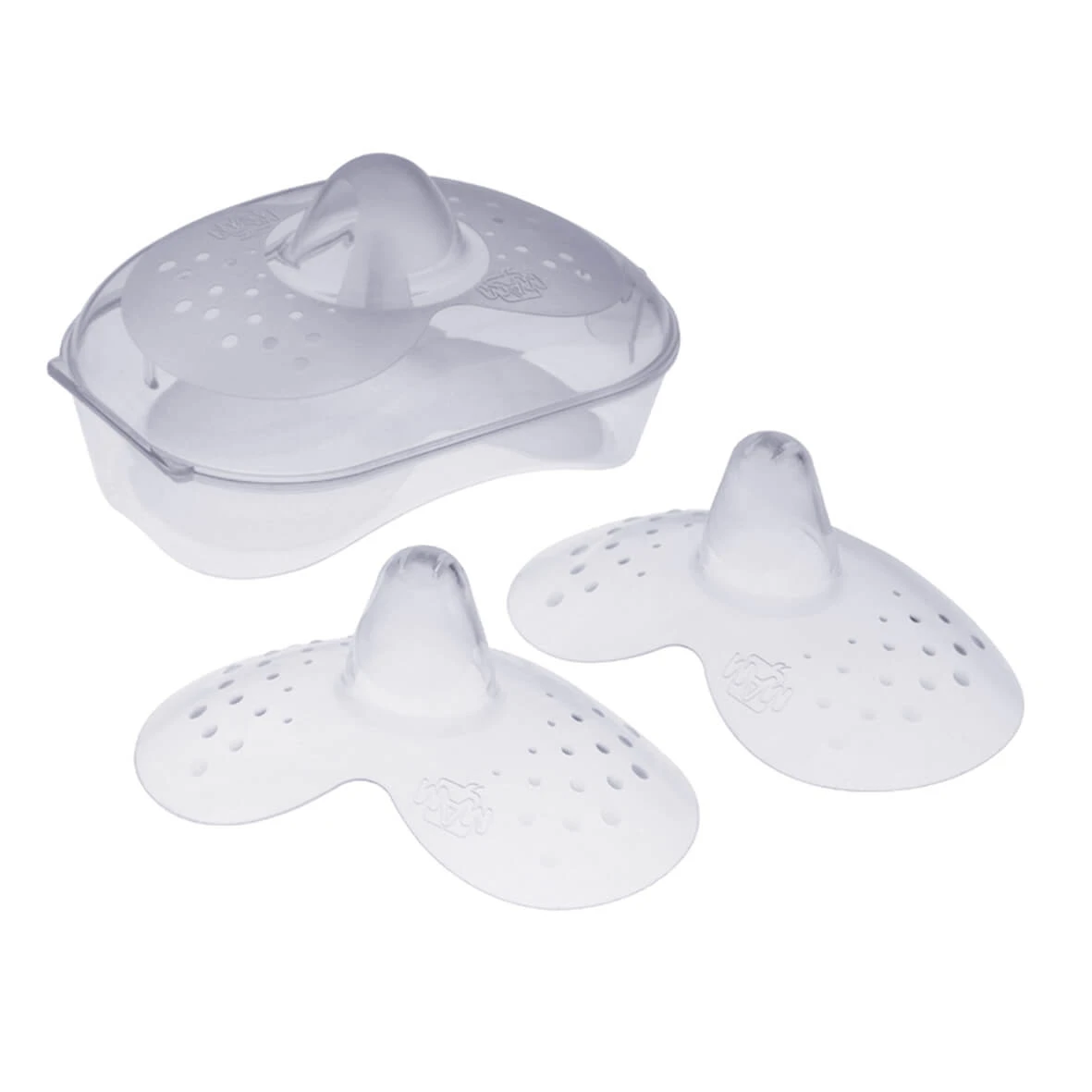 MAM Paracapezzoli Nipple Shields 1 MAM Paracapezzoli Nipple Shields