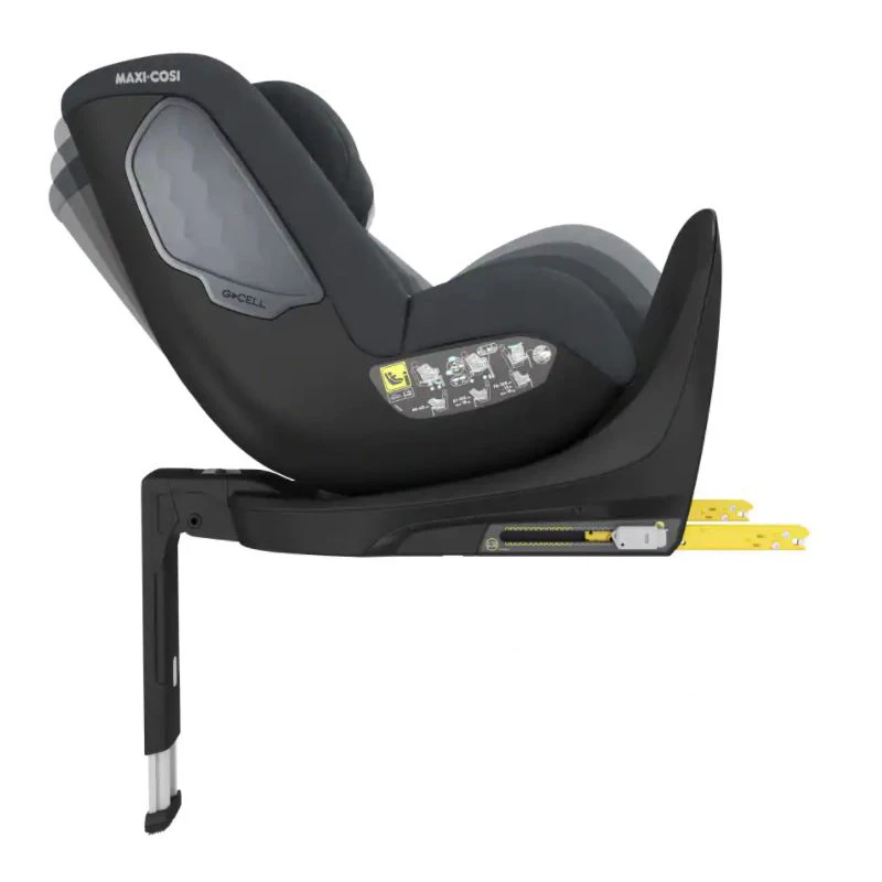 Maxi-Cosi Seggiolino Auto Stone I-Size 40-105cm 5 Maxi-Cosi Seggiolino Auto Stone I-Size 40-105cm - immagine 5