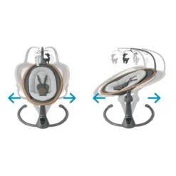 Maxi-Cosi Altalena Sdraietta Elettrica Cassia Con Seduta Roteabile E Funzione Dondolo 9 Maxi-Cosi Altalena Sdraietta Elettrica Cassia Con Seduta Roteabile E Funzione Dondolo -Bambino Prodotti Negozio 0065352 maxi cosi altalena sdraietta elettrica cassia con seduta roteabile e funzione dondolo