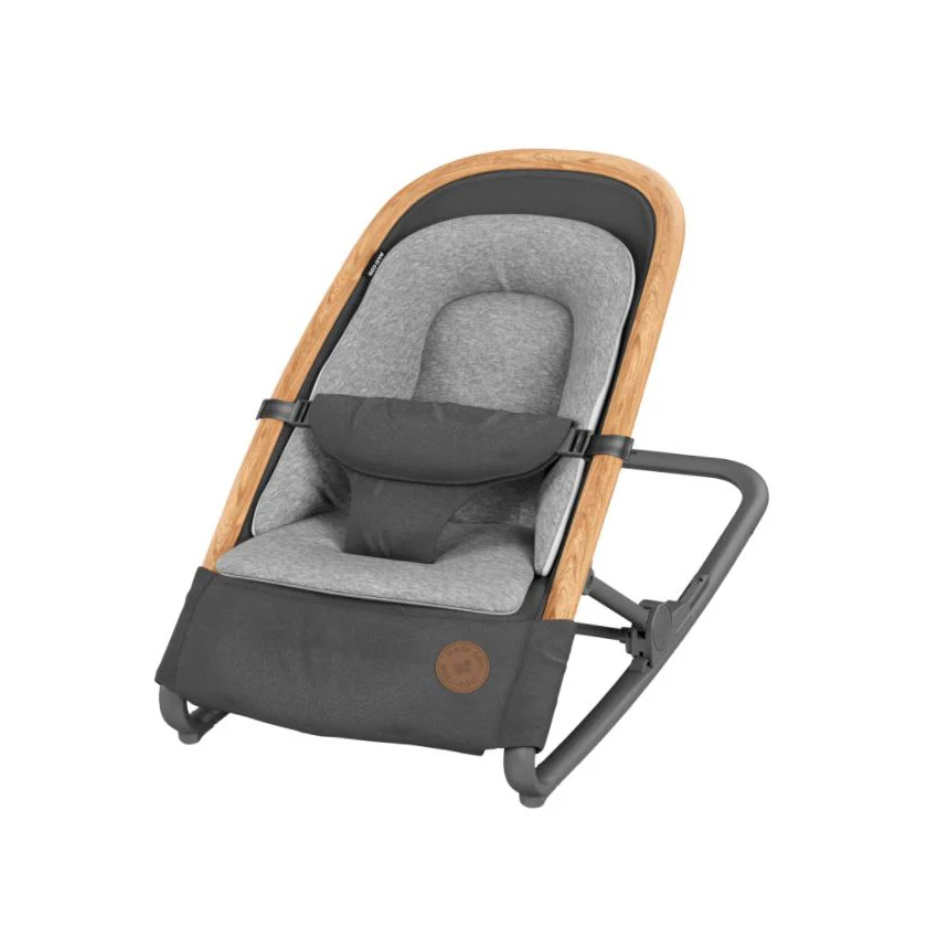 Maxi-Cosi Sdraietta Kori Reclinabile Con Funzione Dondolo Max 9kg 2 Maxi-Cosi Sdraietta Kori Reclinabile Con Funzione Dondolo Max 9kg - immagine 2