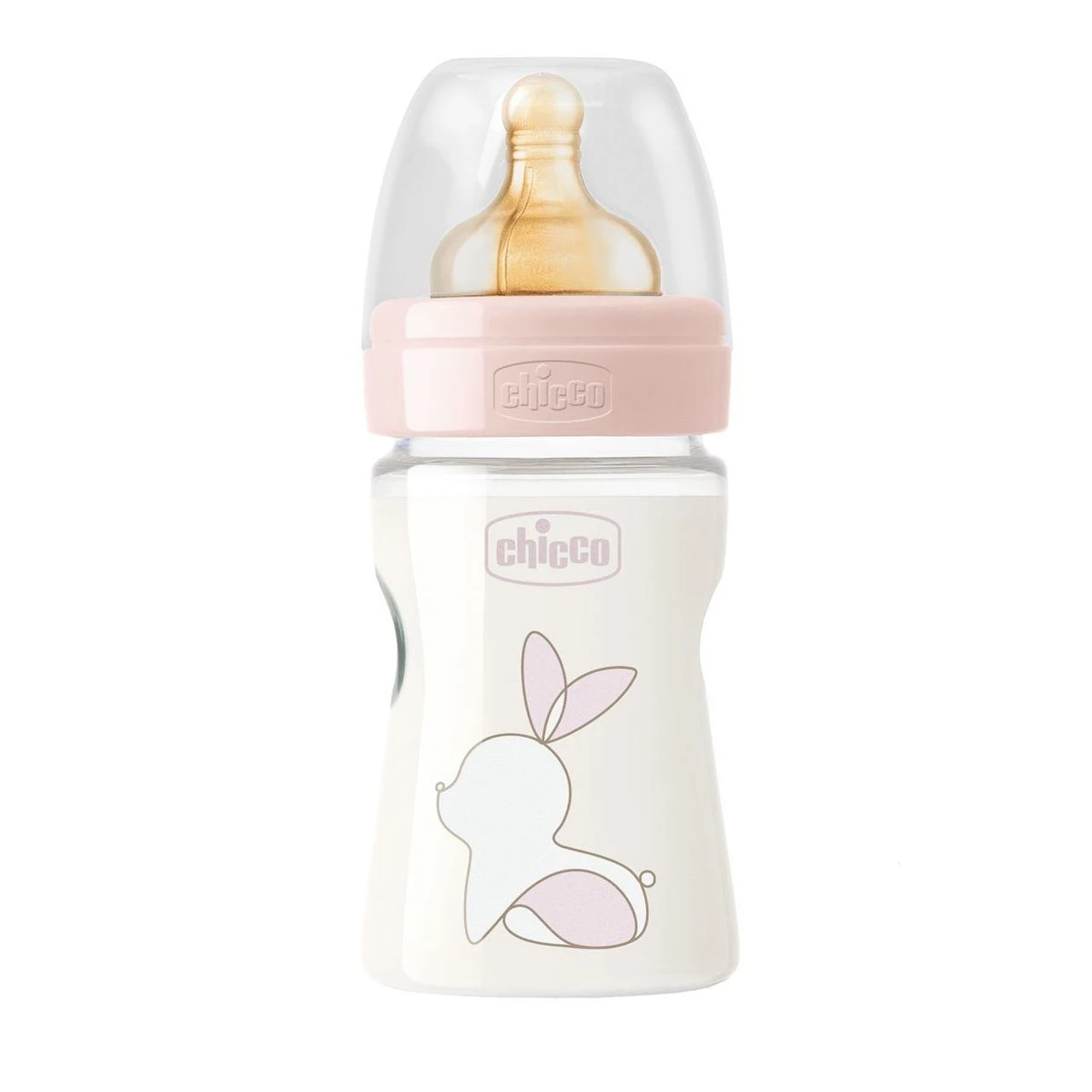 CHICCO Biberon Original Touch In Plastica 150ml 2 CHICCO Biberon Original Touch In Plastica 150ml - immagine 2