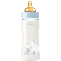 CHICCO Biberon Original Touch In Plastica 330ml