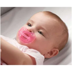 CHICCO Succhietto Gommotto In Silicone 6-16m 2pz -Bambino Prodotti Negozio 0065581 succhietto gommotto in silicone 6 16m 2pz