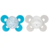 CHICCO Succhietto Comfort In Silicone 16-36m 2pz