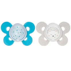CHICCO Succhietto Comfort In Silicone 16-36m 2pz
