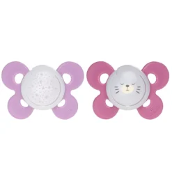 CHICCO Succhietto Comfort In Silicone 16-36m 2pz -Bambino Prodotti Negozio 0065633 succhietto comfort in silicone 16 36m 2pz
