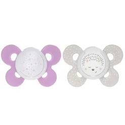CHICCO Succhietto Comfort In Silicone 16-36m 2pz -Bambino Prodotti Negozio 0065634 succhietto comfort in silicone 16 36m 2pz