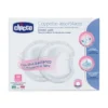 CHICCO Coppette Assorbilatte Con Antibatterico 30pz
