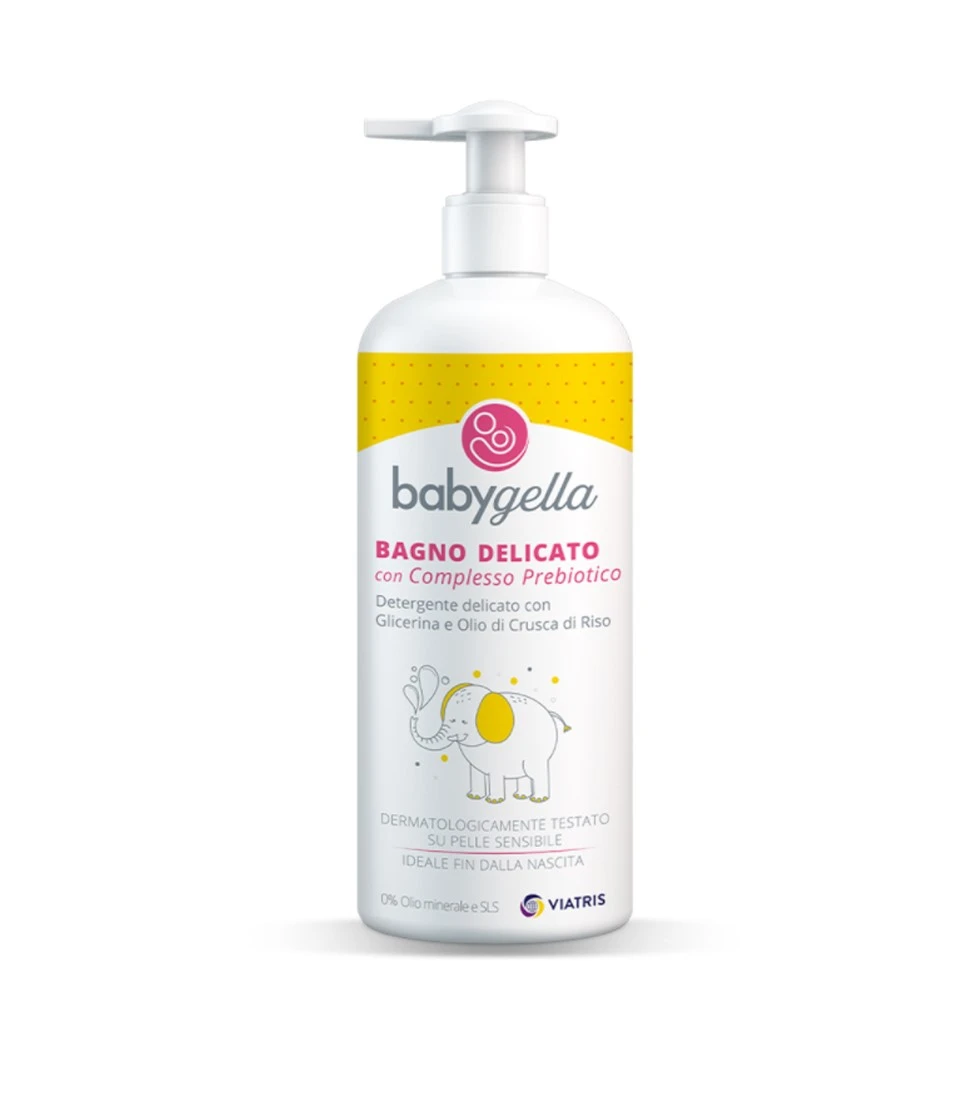 Bagnoschiuma Prebiotico 250ml 1 Bagnoschiuma Prebiotico 250ml