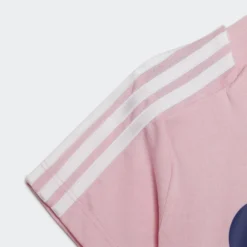 ADIDAS Completo Flower Print Dress And Tights -Bambino Prodotti Negozio 0066187 completo flower print dress and tights