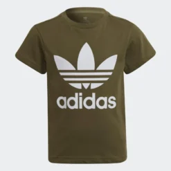 ADIDAS T-Shirt Adicolor Trefoil -Bambino Prodotti Negozio 0066263 t shirt adicolor trefoil