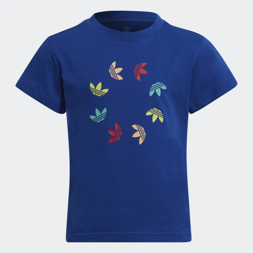 ADIDAS T-Shirt Adicolor Fantasy 2 ADIDAS T-Shirt Adicolor Fantasy - immagine 2