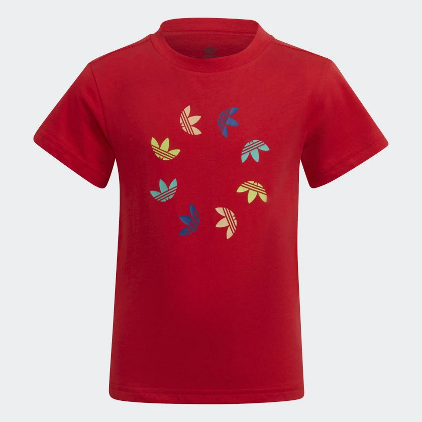 ADIDAS T-Shirt Adicolor Fantasy 3 ADIDAS T-Shirt Adicolor Fantasy - immagine 3