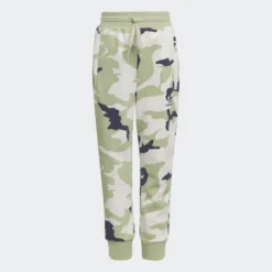 ADIDAS Tuta Crew Set Verde -Bambino Prodotti Negozio 0066436 tuta crew set verde