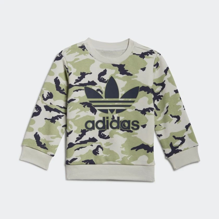ADIDAS Crew Set 2 ADIDAS Crew Set - immagine 2