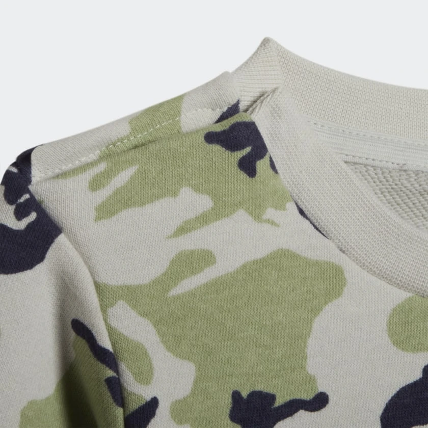 ADIDAS Crew Set 5 ADIDAS Crew Set - immagine 5