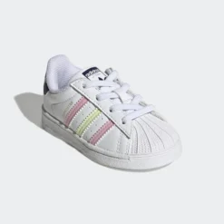 ADIDAS Scarpe Superstar Rosa 8 ADIDAS Scarpe Superstar Rosa -Bambino Prodotti Negozio 0066770 scarpe superstar rosa