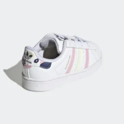 ADIDAS Scarpe Superstar Rosa 9 ADIDAS Scarpe Superstar Rosa -Bambino Prodotti Negozio 0066771 scarpe superstar rosa