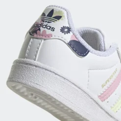 ADIDAS Scarpe Superstar Rosa 11 ADIDAS Scarpe Superstar Rosa -Bambino Prodotti Negozio 0066773 scarpe superstar rosa