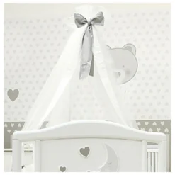 Velo Giro Letto Moon Con Asta