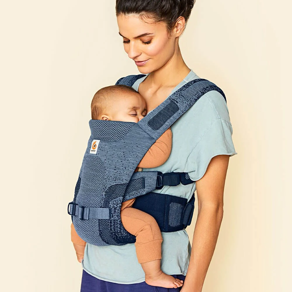 Ergobaby Marsupio Aerloom Limited Edition 4 Ergobaby Marsupio Aerloom Limited Edition - immagine 4